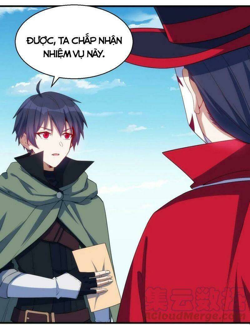 Thánh Đường Chi Thành: Chapter 49