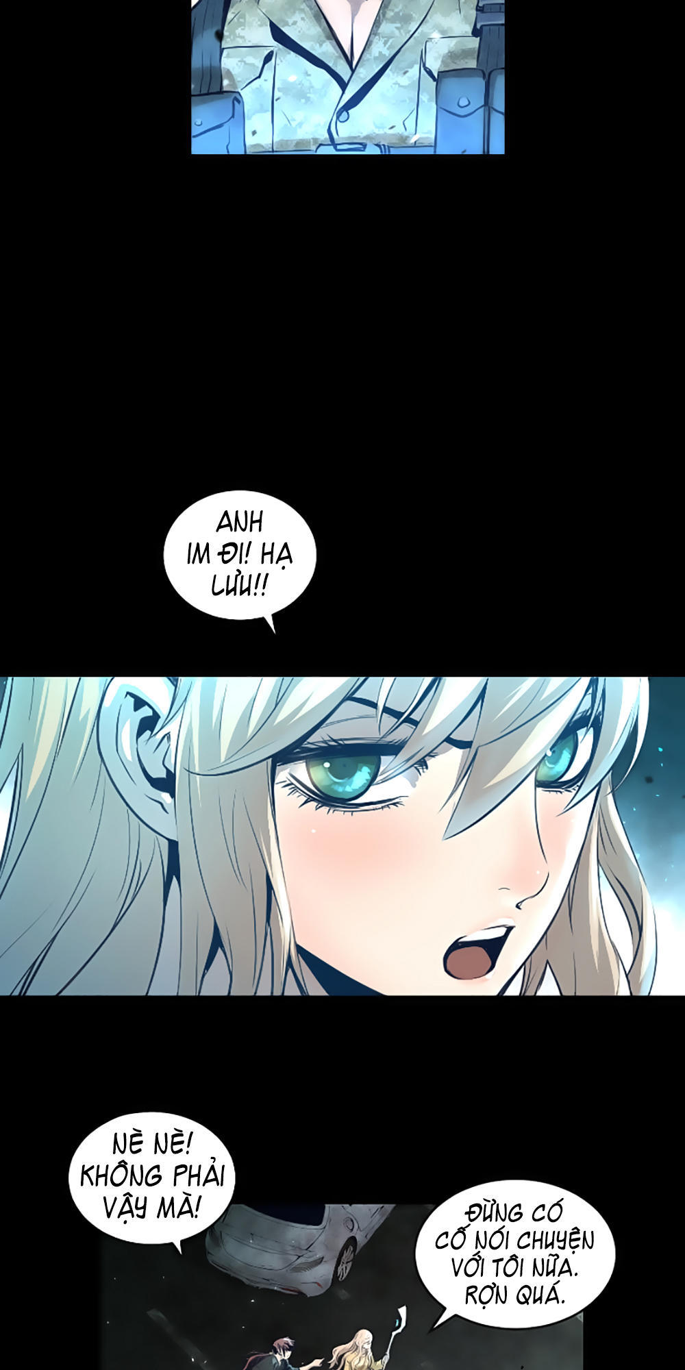 Dị Giới Tam Tuyệt: Chapter 48