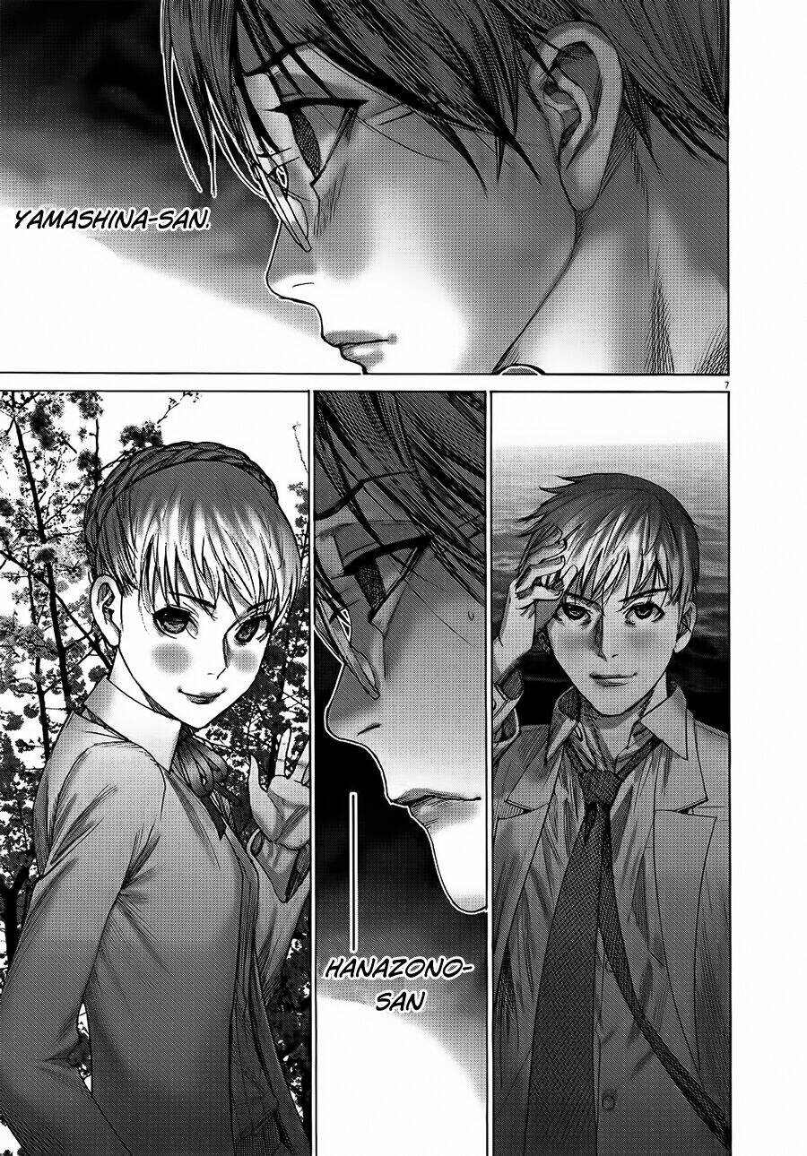 Yuureitou: Chapter 64