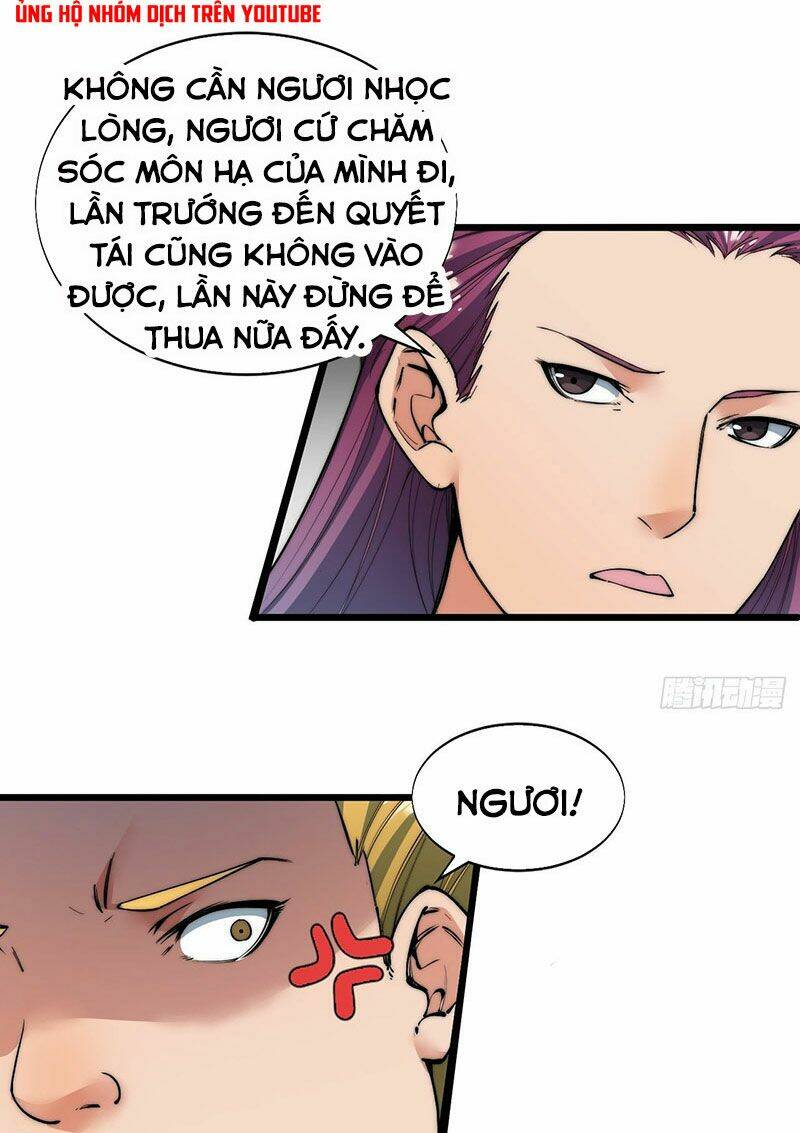 Võ Lăng Cửu Thiên: Chapter 9