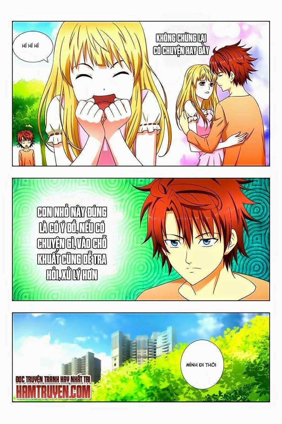 Tối Cường Tà Thiếu: Chapter 53
