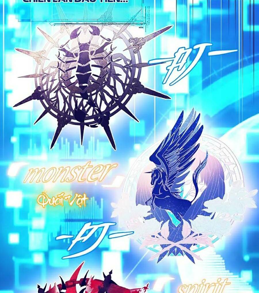 Người Chơi Siêu Mạnh: Chapter 1