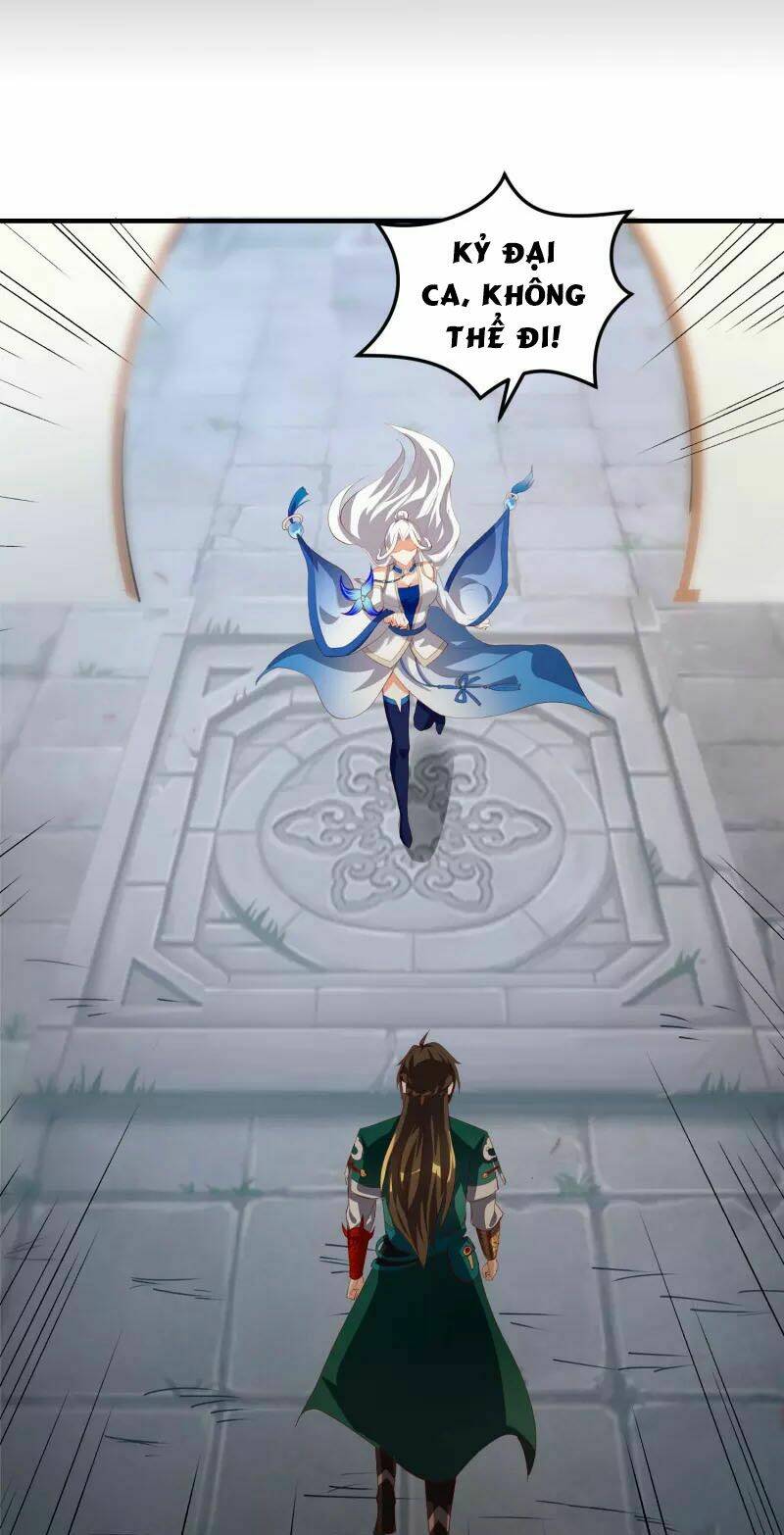 Hồn Đỉnh Thịnh Thiên: Chapter 26