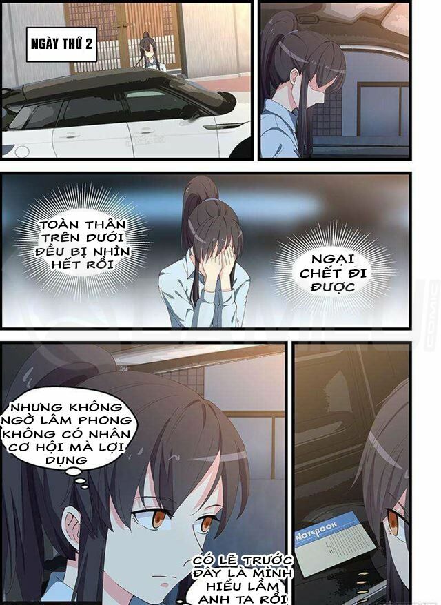 Đào Hoa Bảo Điển: Chapter 101