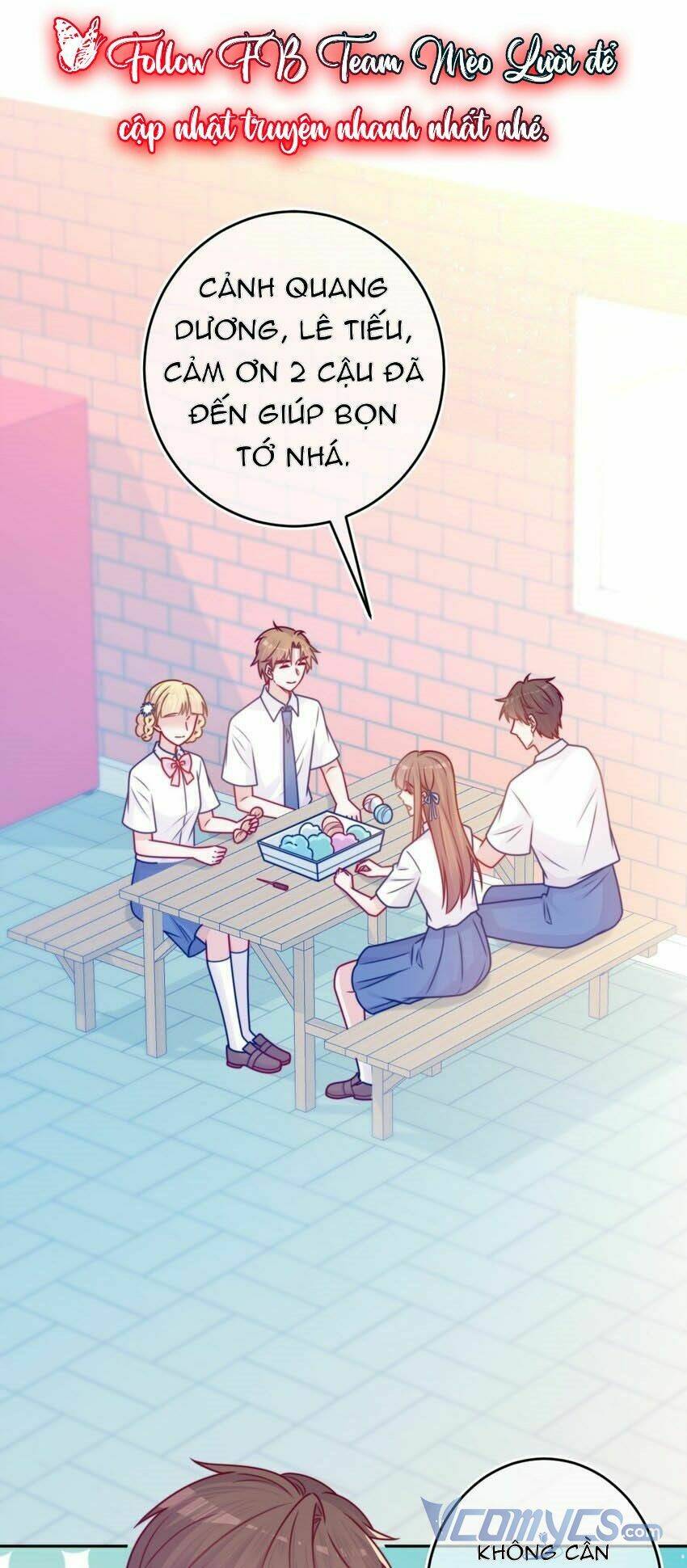 Khi Cô Gái Nhìn Thấy Thời Gian: Chapter 42