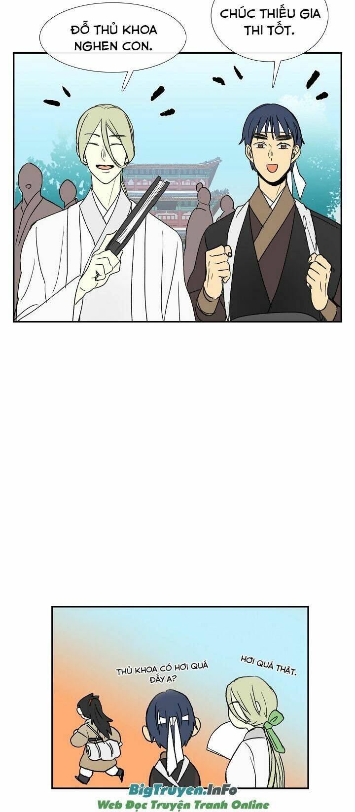 Học Sĩ Tái Sinh: Chapter 58