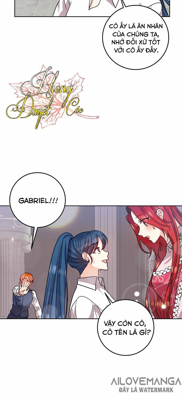 Tôi Trở Thành Gia Sư Của Tên Bạo Chúa: Chapter 40