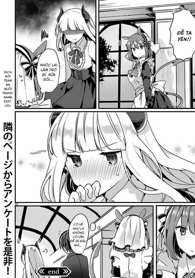 Maousama To Kekkon Shitai: Chapter 1