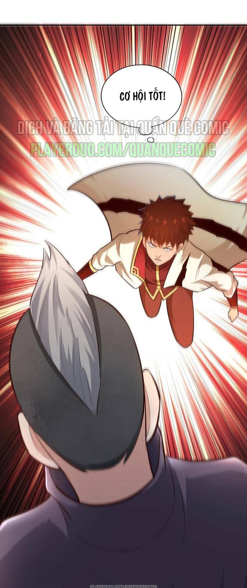 Võ Linh Kiếm Tôn: Chapter 69