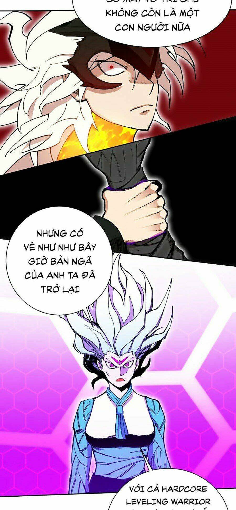 Hard Core Leveling Warrior Ss2: Chapter 111