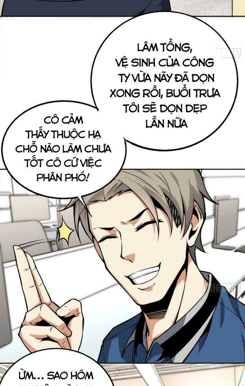 Cuồng Thiếu Siêu Thiên Tài: Chapter 29
