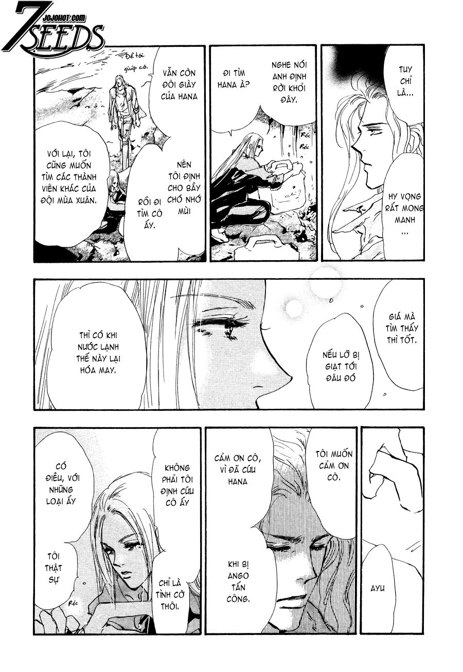 Mầm Sống: Chapter 85