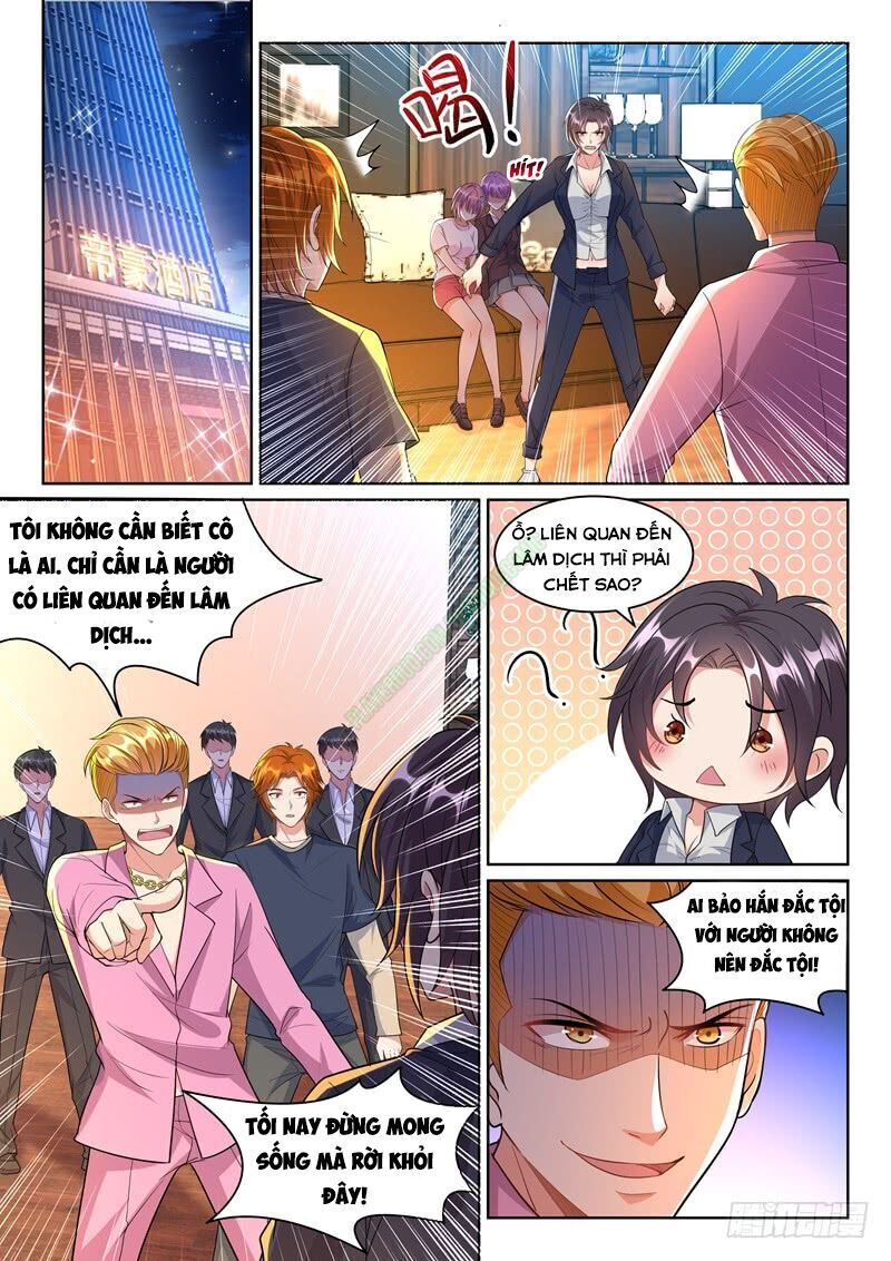 Hệ Thống Bạn Trai Siêu Cấp: Chapter 20