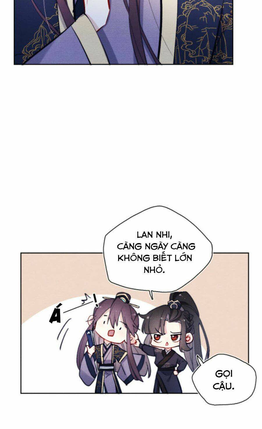 Quân Nhan Tựa Hoa Đào: Chapter 11