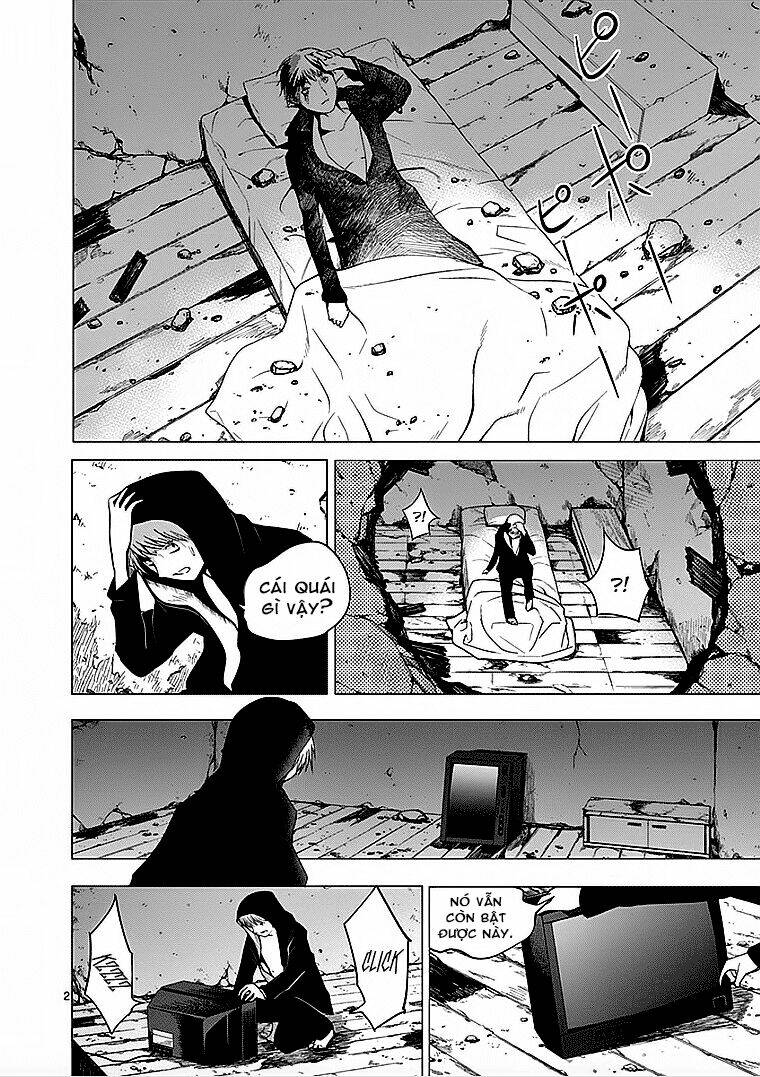 Thế Giới Quỷ: Chapter 27