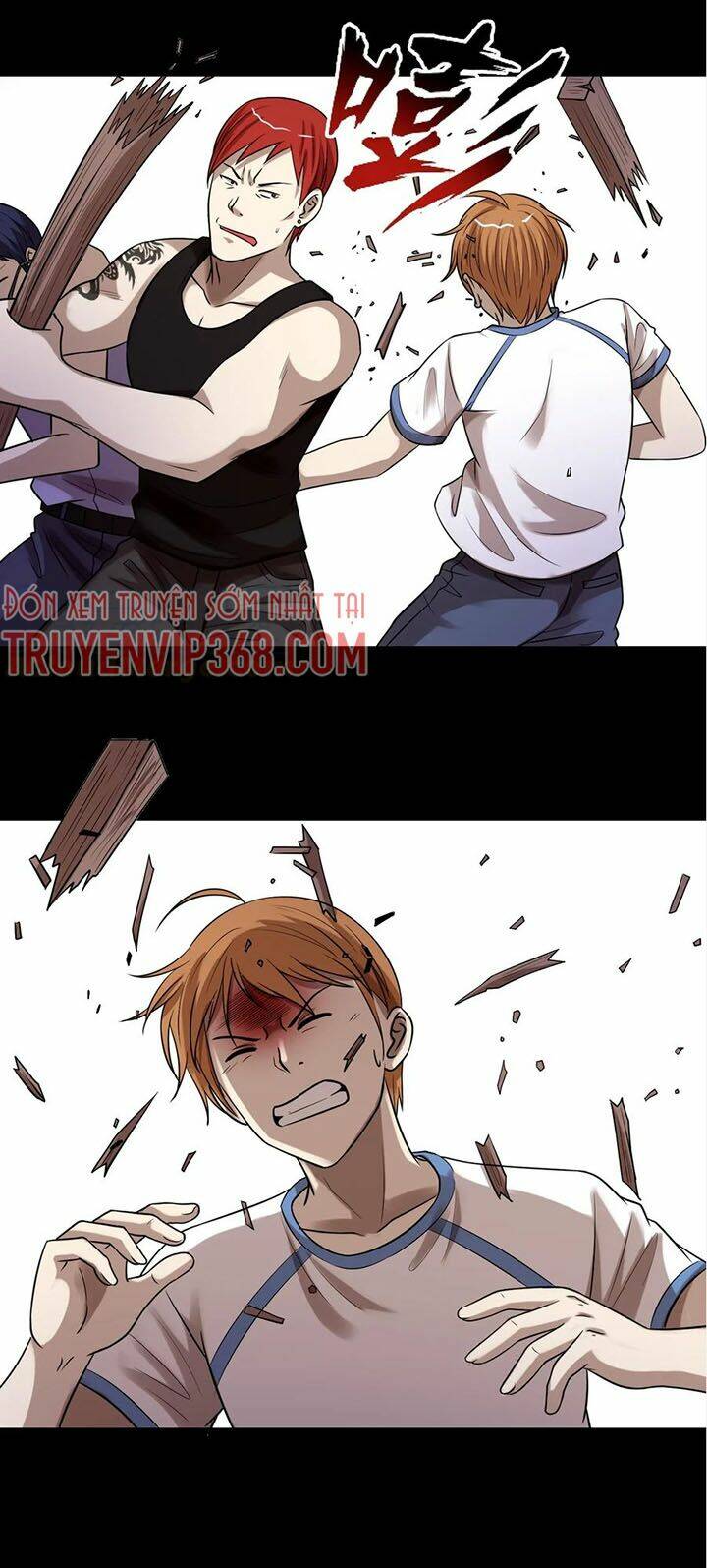 Đai Ca Trở Lại Tuổi 16: Chapter 35