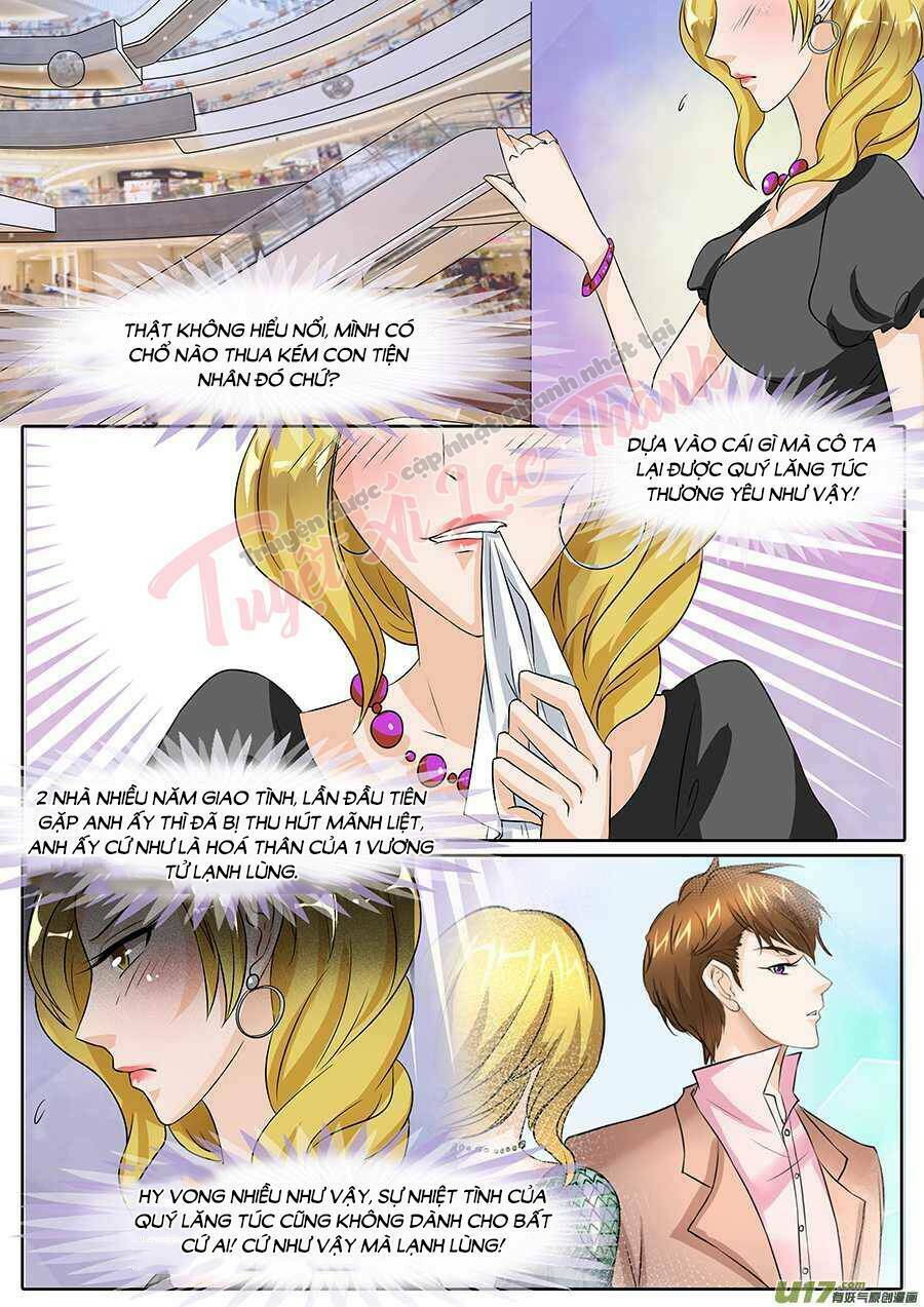 Boss Ca Ca! Nhĩ Khiếm Tấu: Chapter 40