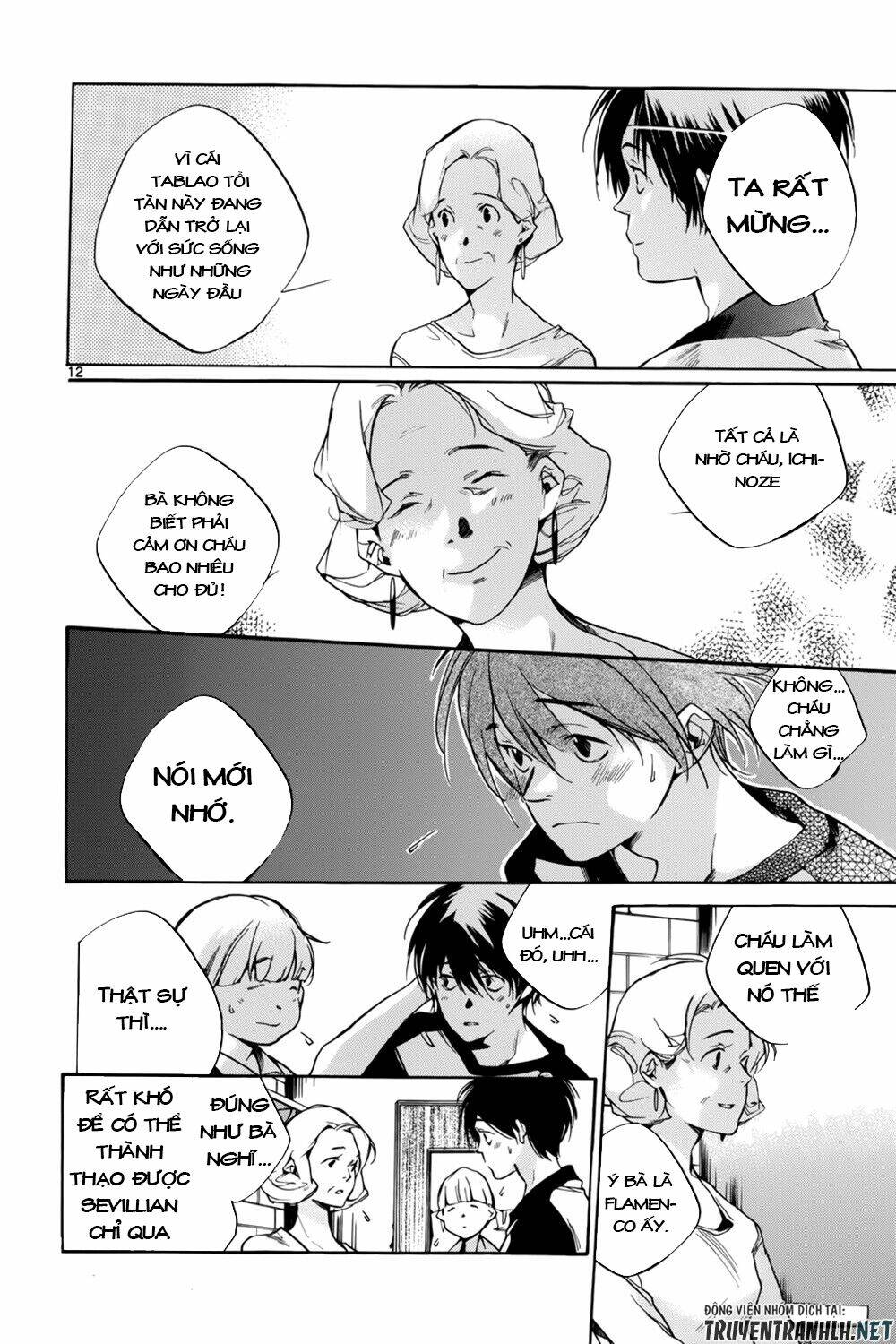 Tetsugaku Letra: Chapter 14