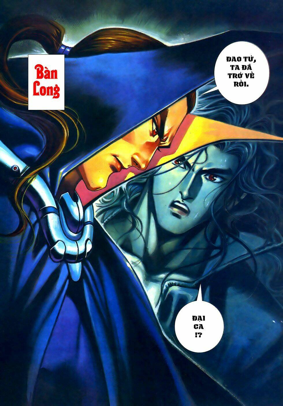 X Bạo Tộc: Chapter 2