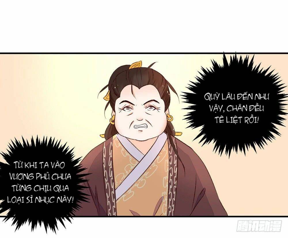 Hướng Dẫn Sau Kết Hôn Của Vương Phi: Chapter 5