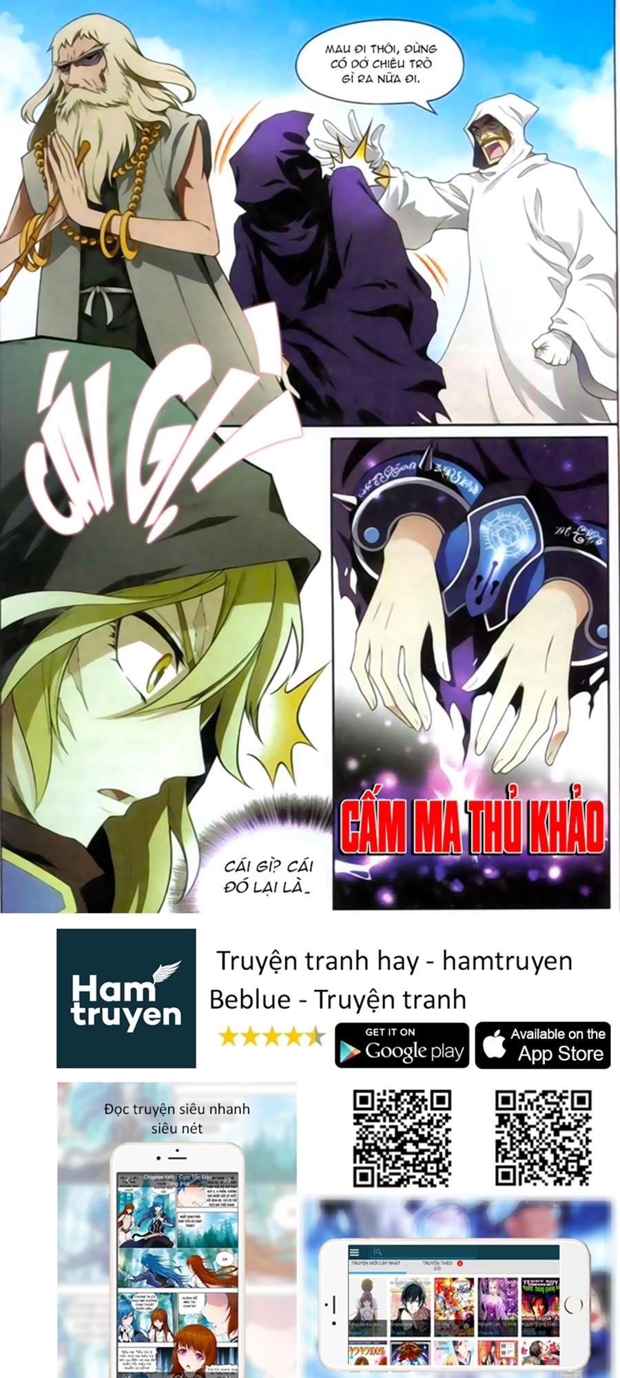 Bàn Long: Chapter 122