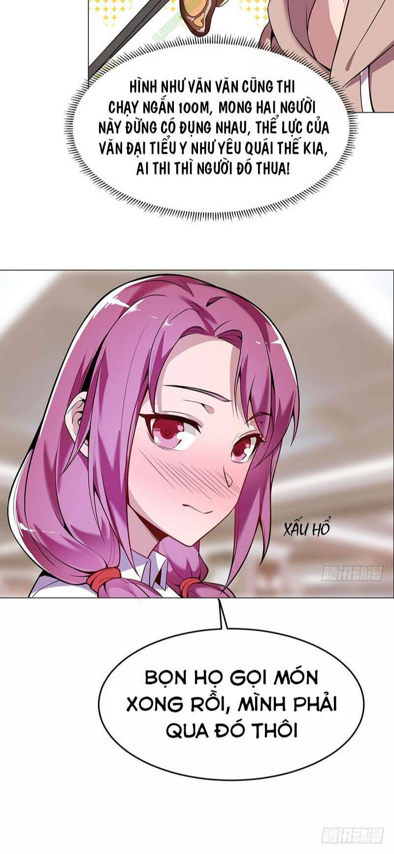 Bên Người Mang Theo Nữ Thần Hoàng: Chapter 17