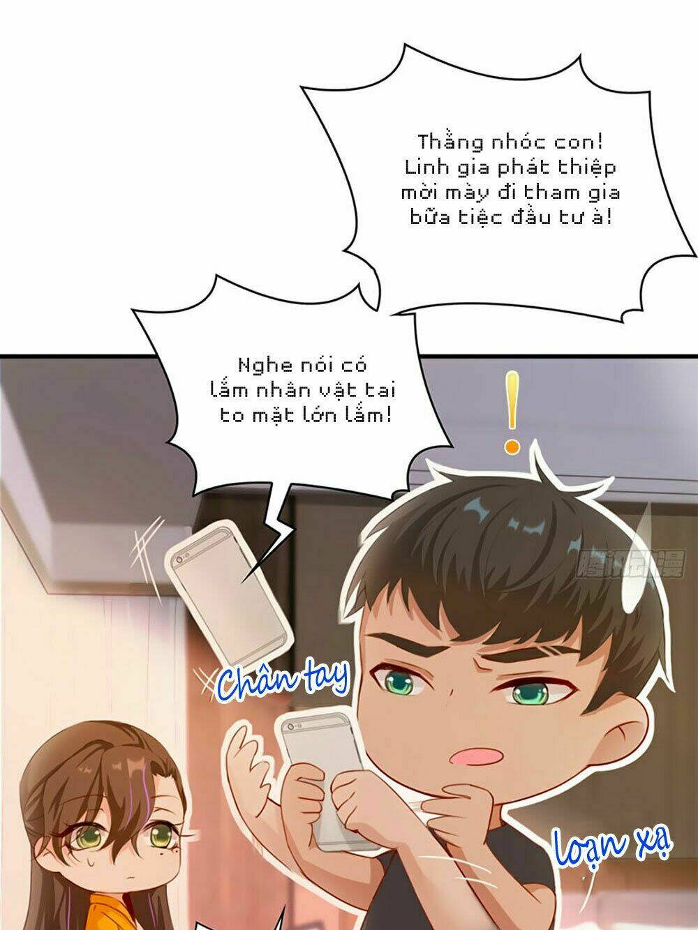 Bộ Váy Rực Rỡ Ánh Sao: Chapter 4