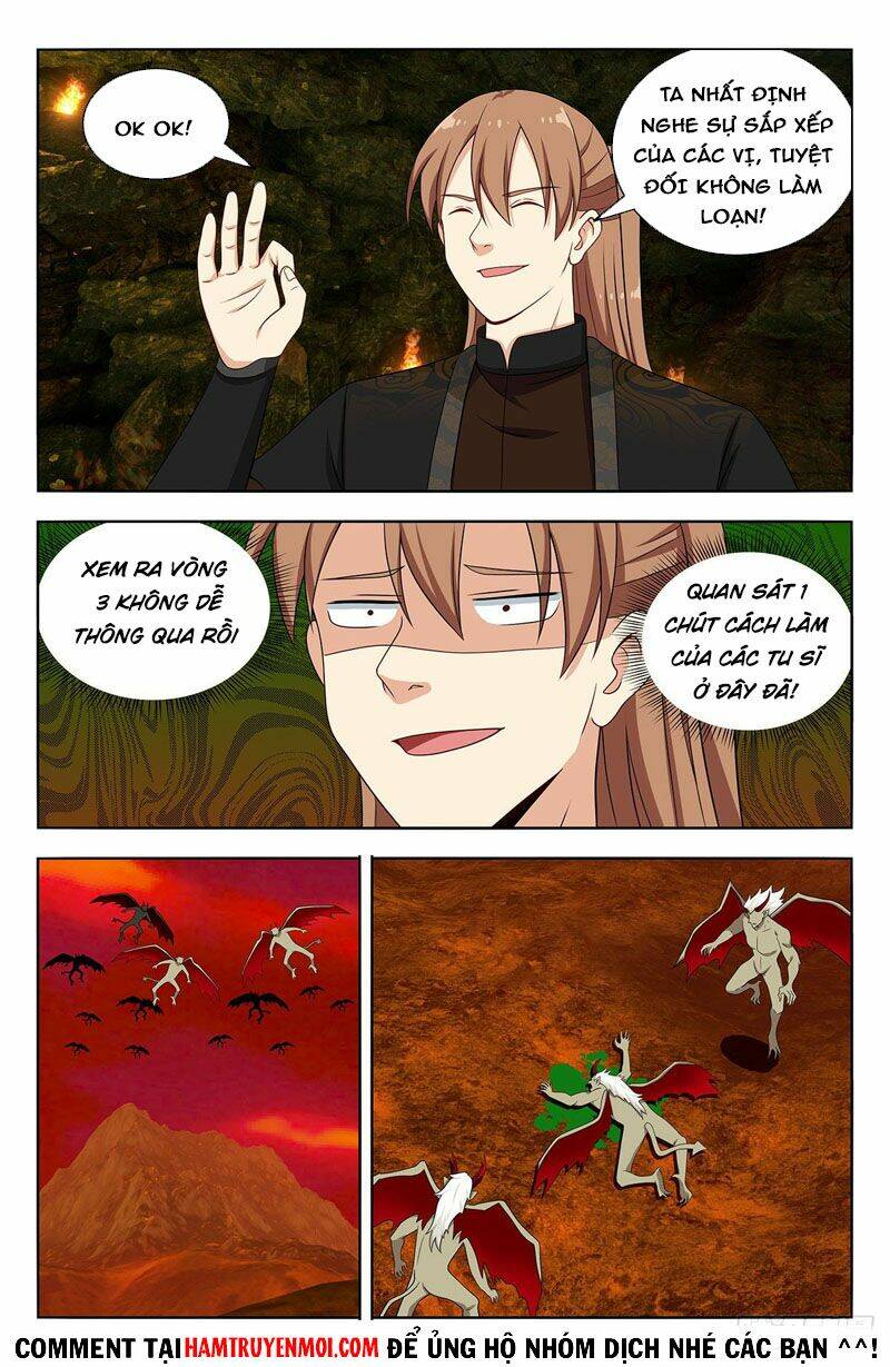 Tối Cường Phản Sáo Lộ Hệ Thống: Chapter 567