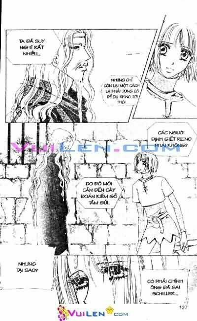 Hiệp Sĩ Nữ Hoàng: Chapter 16