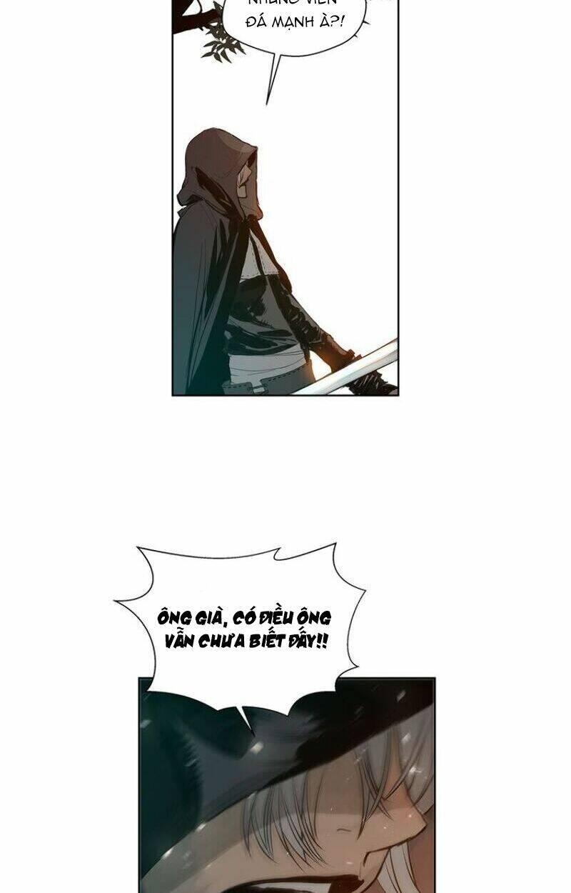 Thanh Gươm Danh Vọng: Chapter 10
