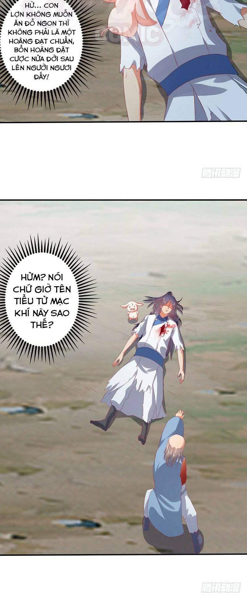 Ta Có Một Bộ Hỗn Độn Kinh: Chapter 65