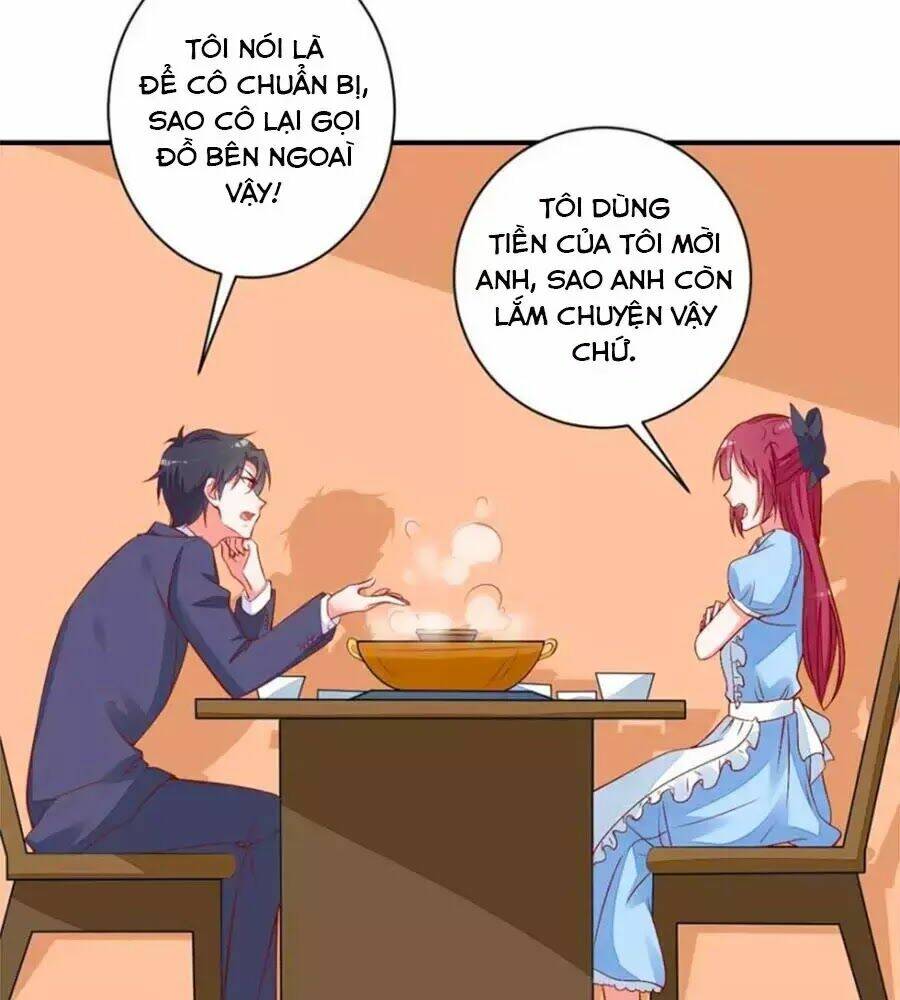 Thịnh Thế Hoa Sủng: Tôi Bị Bắt Làm Tù Binh: Chapter 19