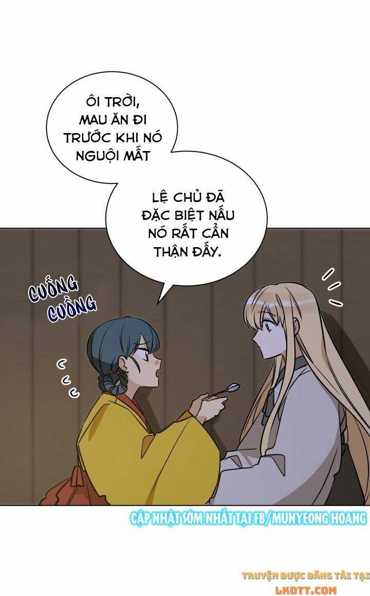 Quái Thú Với Hoa: Chapter 70