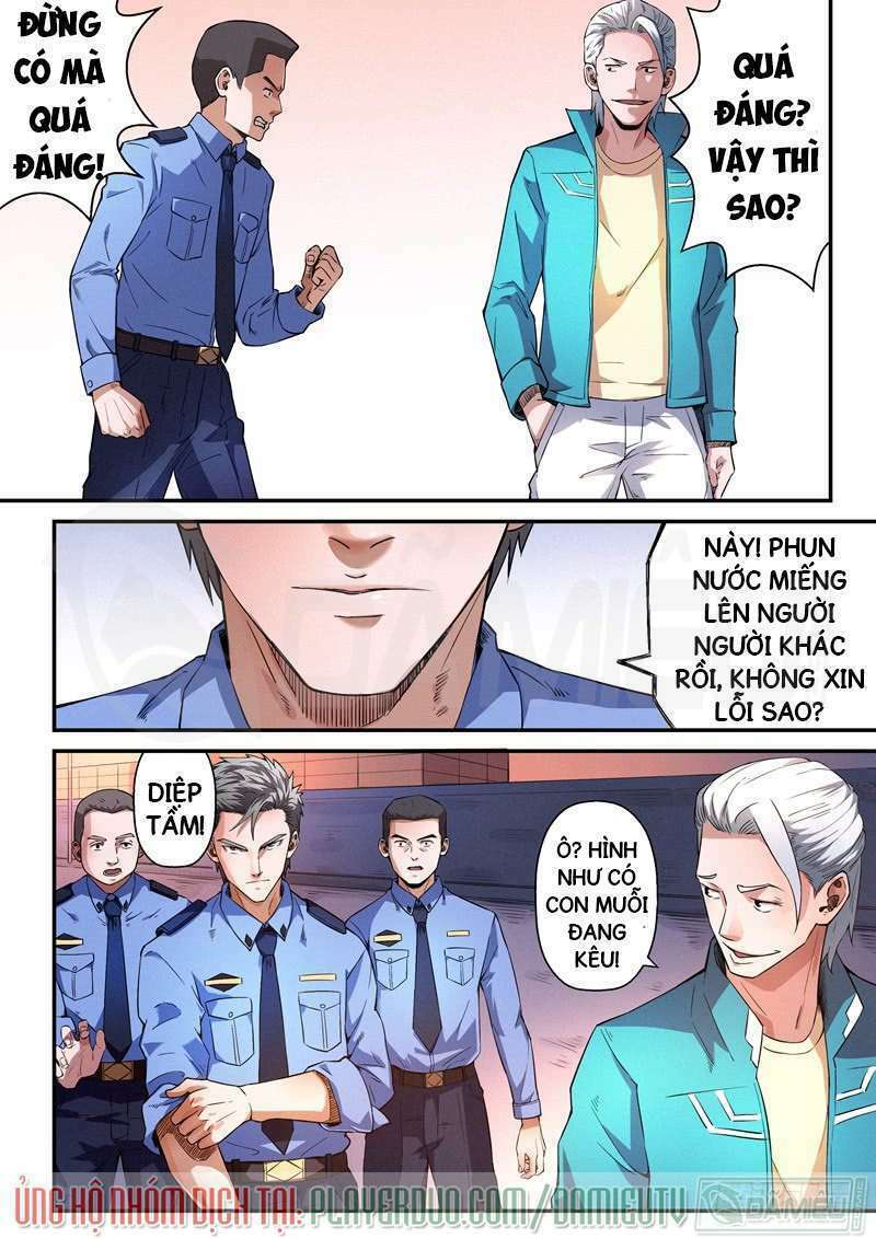 Vương Bài Đặc Công: Chapter 32