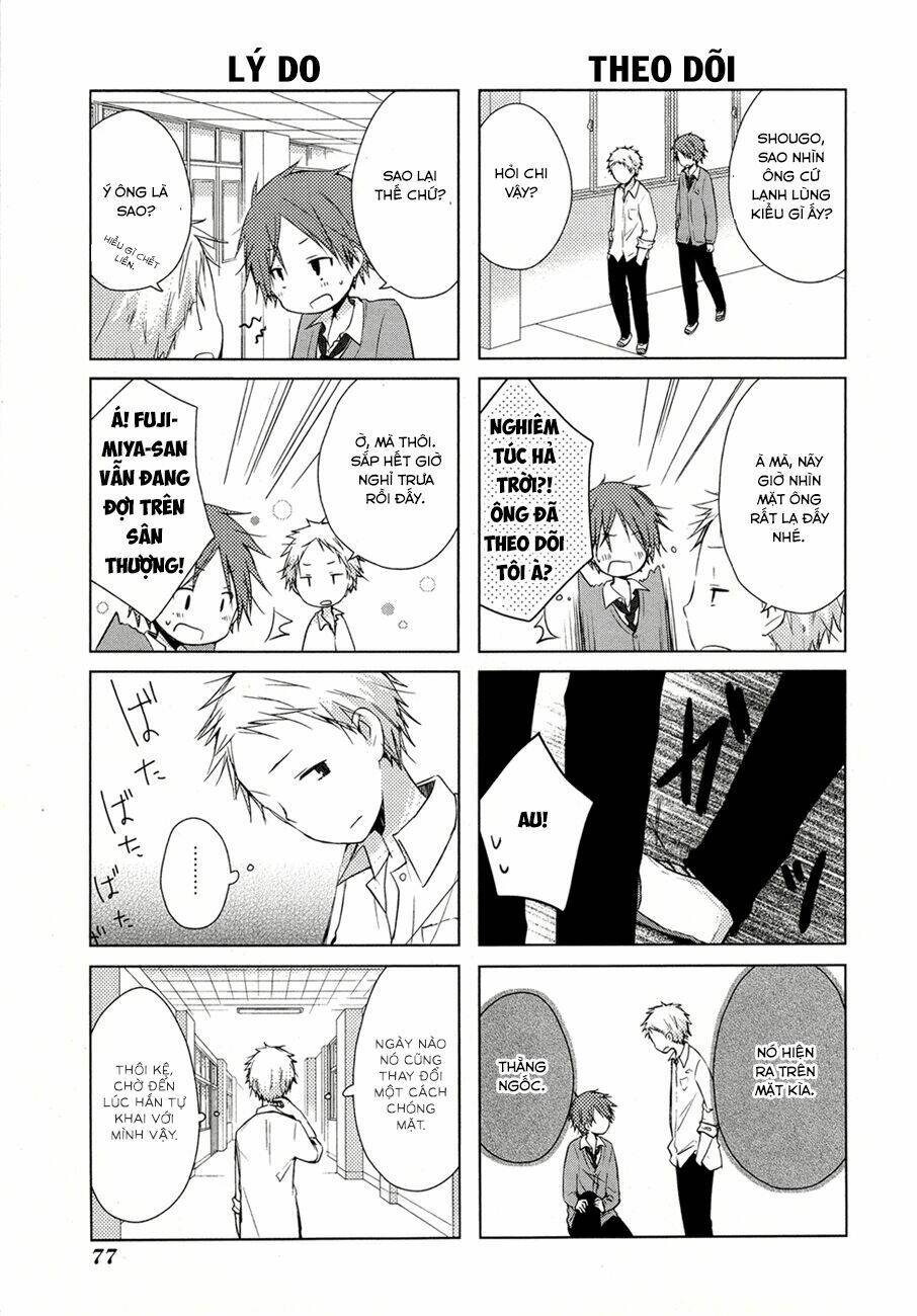 One Week Friends Dst: Chapter 1