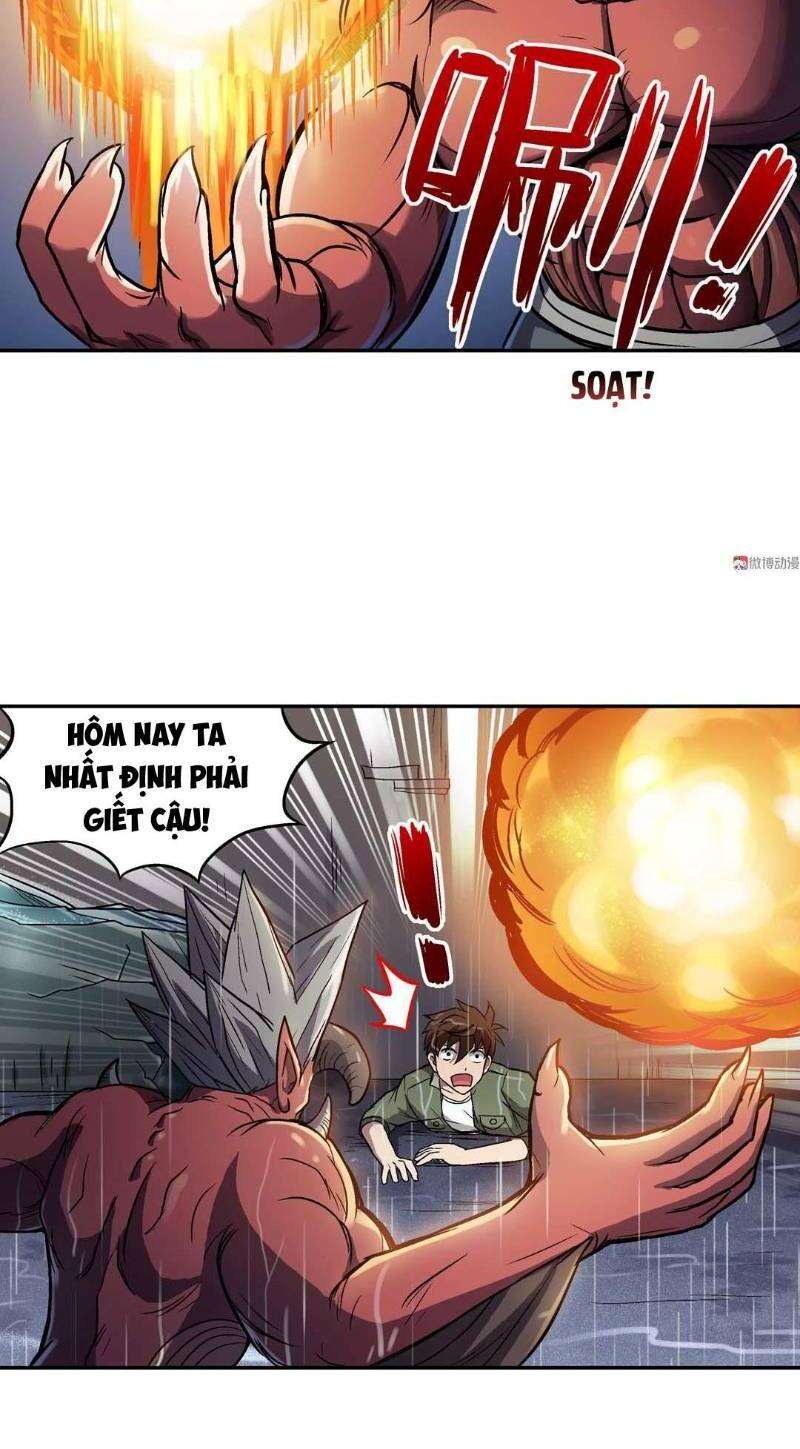 Khống Vận Sư: Chapter 24