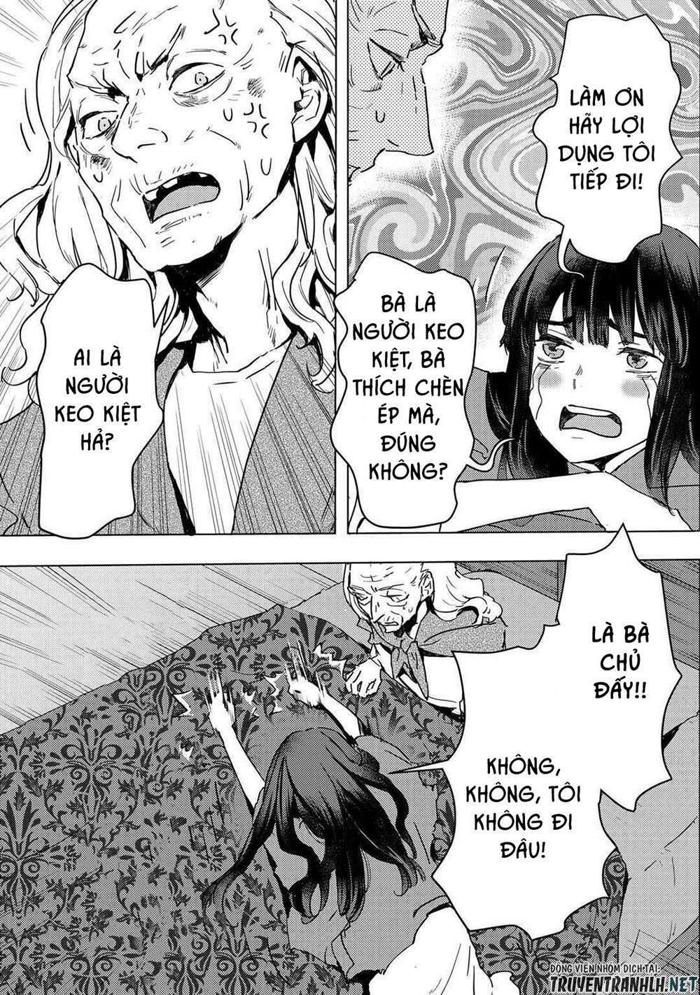 Tôi Từng Là Một Nô Lệ, Nhưng Khi Mua Một Quỷ Nô Thì Phát Hiện Năng Lượng Của Hắn Quá Lớn Nên Muốn Bỏ Hắn Nha....: Chapter 2