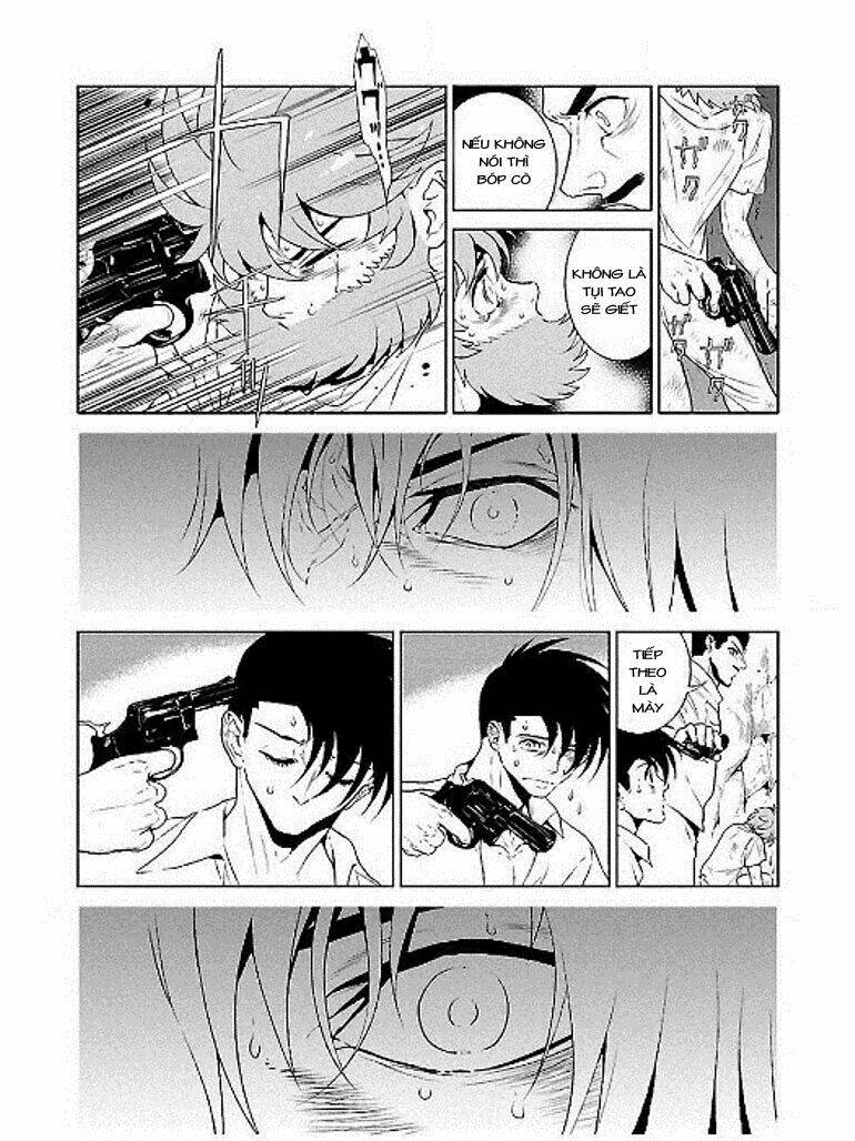 Thời Niên Thiếu Bác Sĩ Quái Dị: Chapter 49