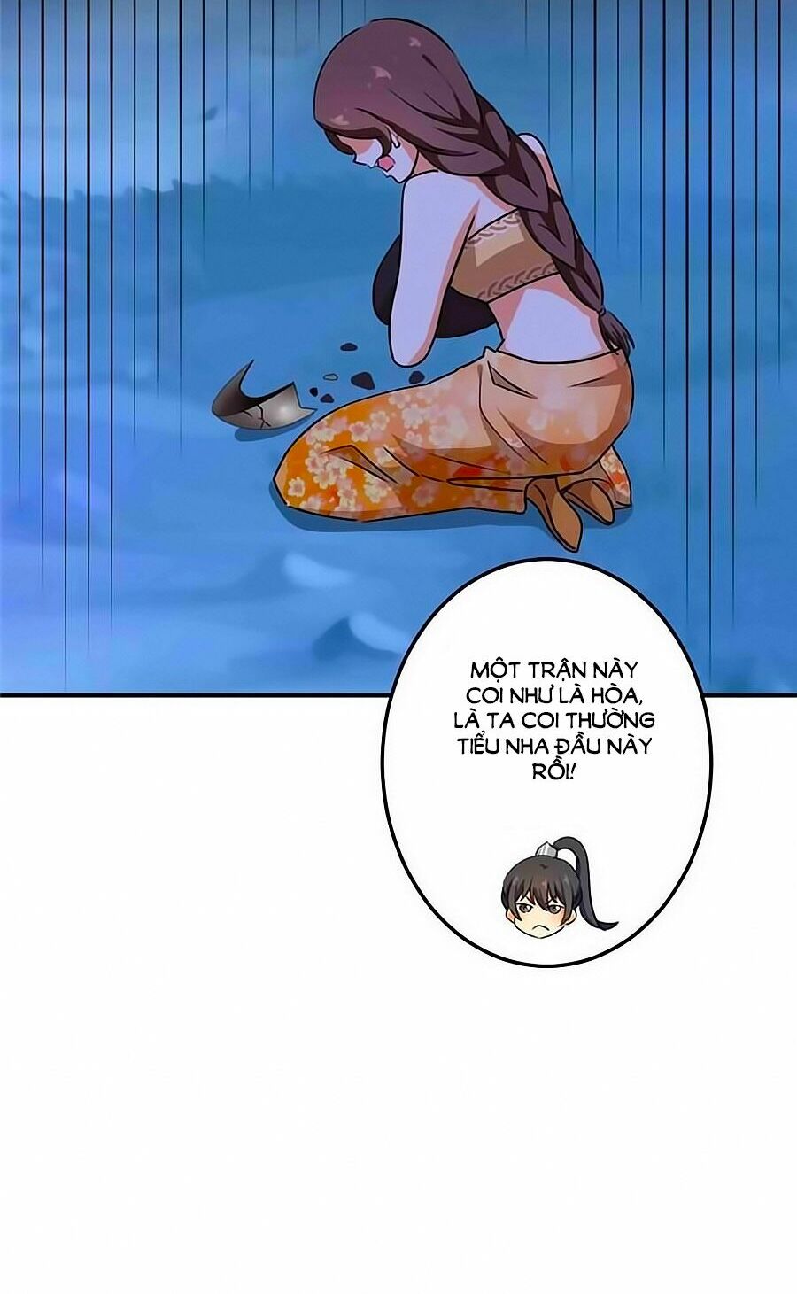 Vương Gia ! Ngươi Thật Bỉ Ổi !: Chapter 407