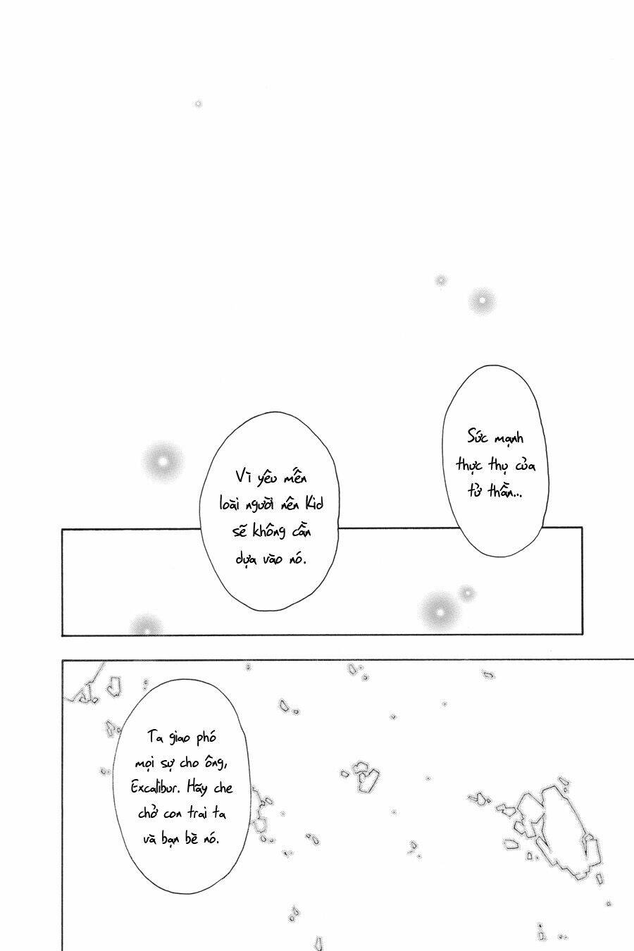 Soul Eater: Chapter 110