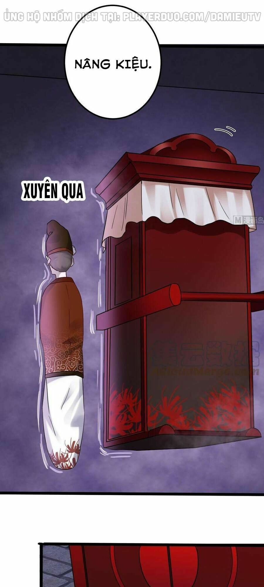 Địa Phủ Khai Phá Thương: Chapter 192