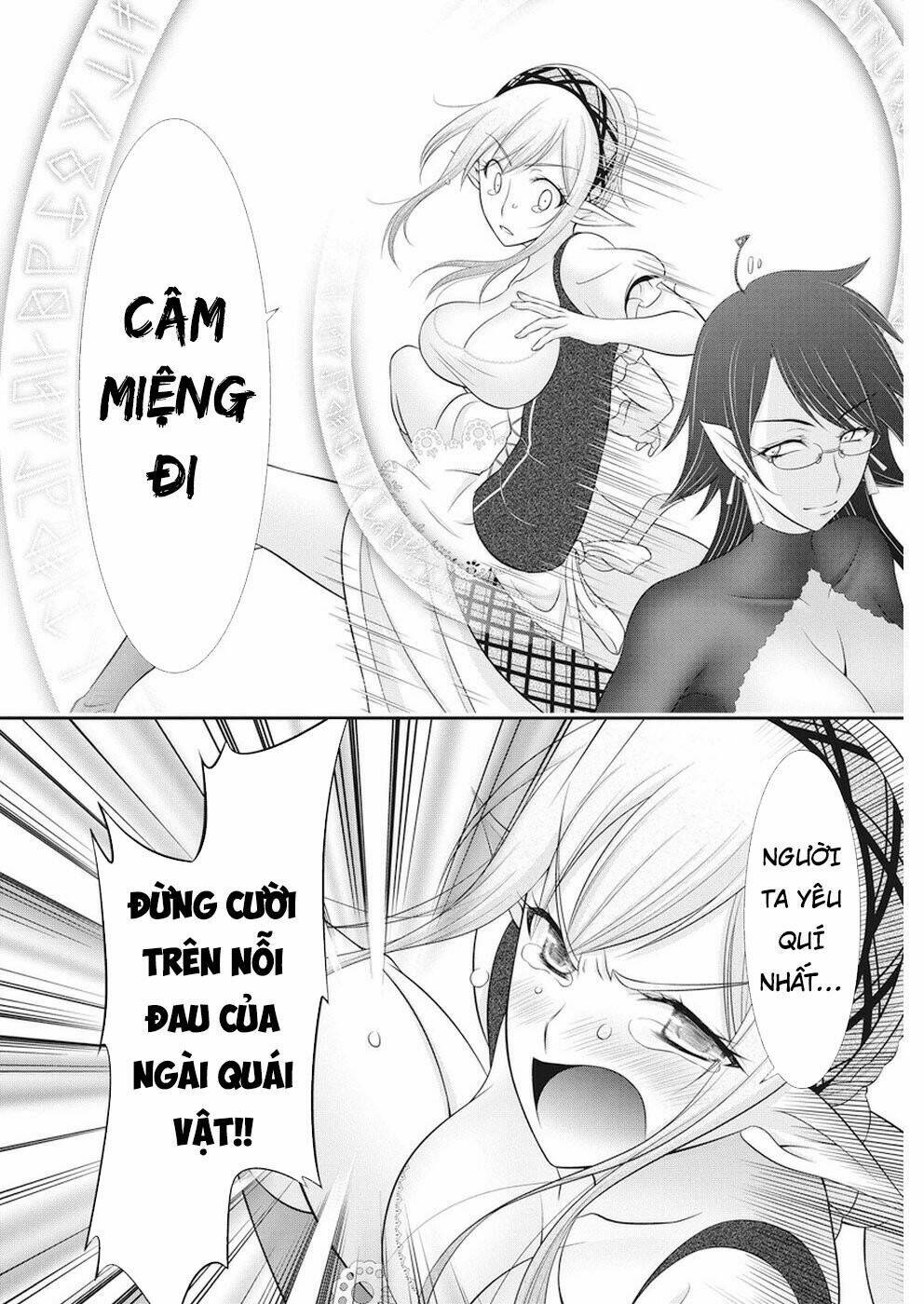 Dokunie Cooking: Chapter 30