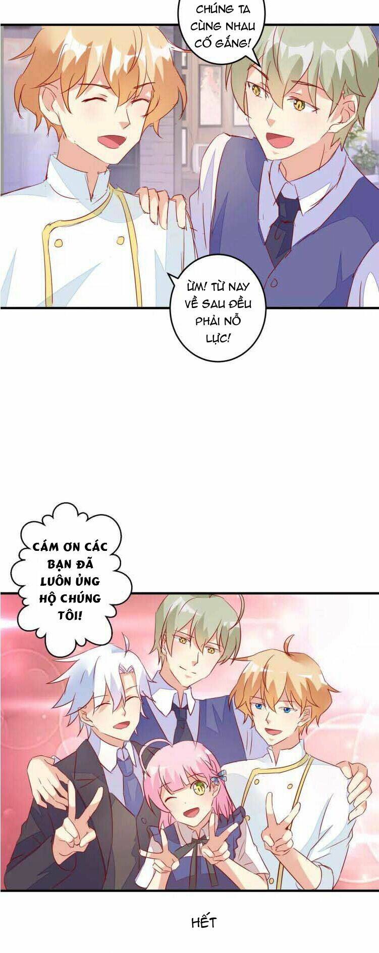 Ân Huệ Của Quỷ Vương: Chapter 25