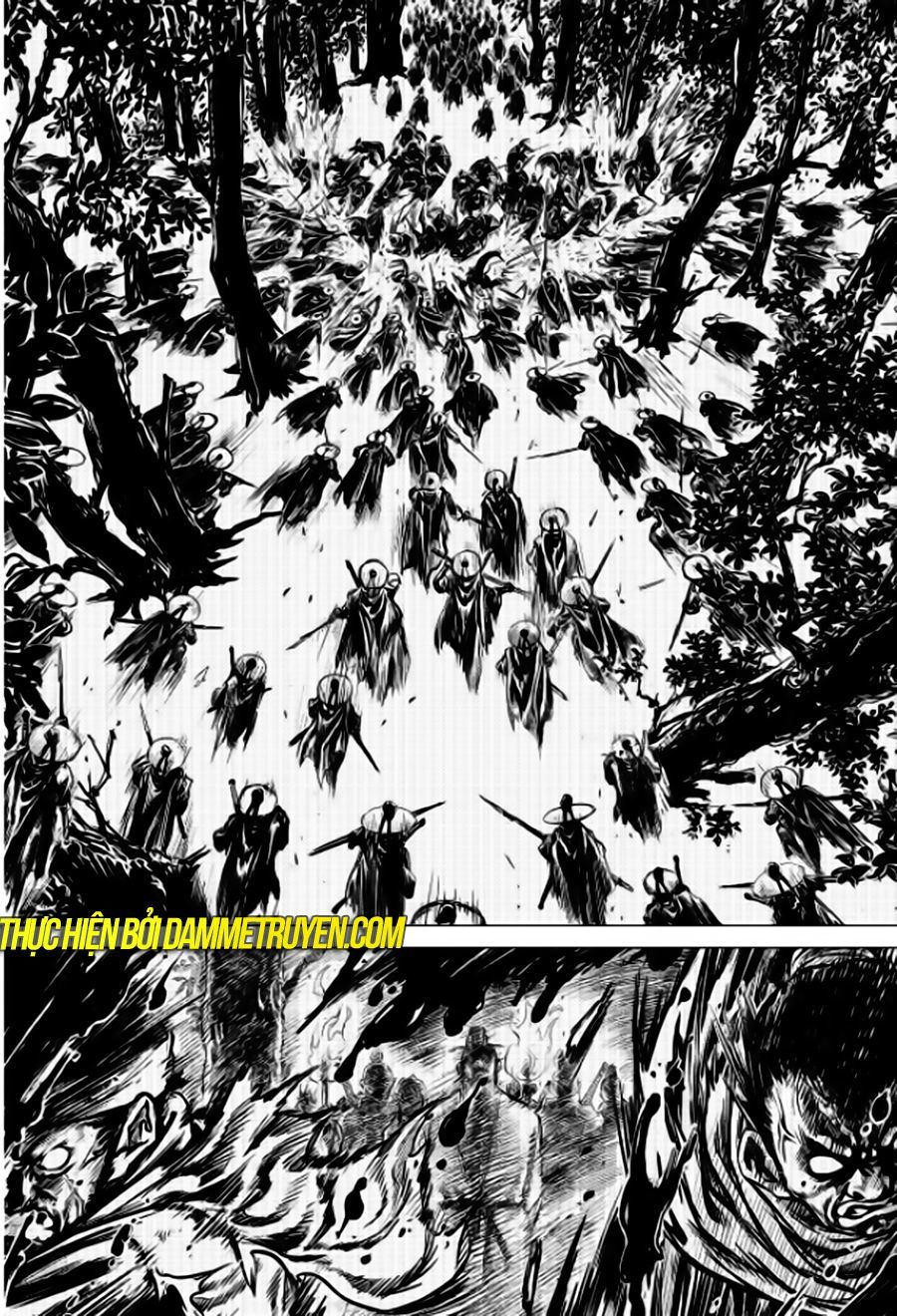 Long Phi Bất Bại 2: Chapter 80
