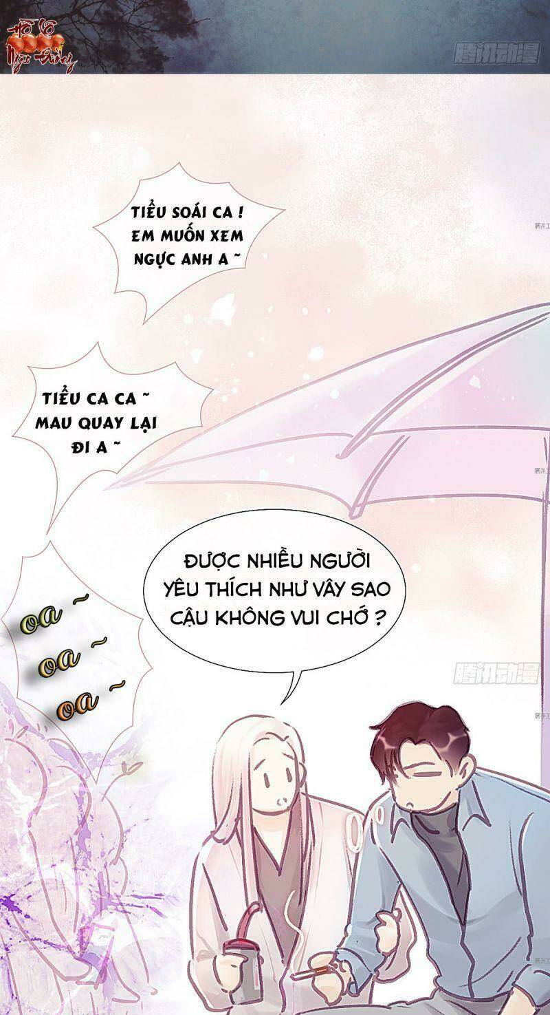 Hữu Yêu Lai Chi Họa Trung Tiên: Chapter 22