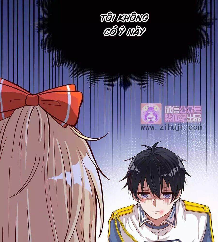 Kế Hoạch Sống Còn Của Công Chúa Nữ Phụ: Chapter 4