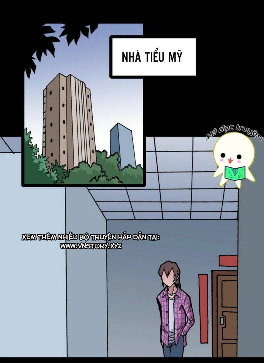 Thiếu Niên Siêu Năng Lực: Chapter 5