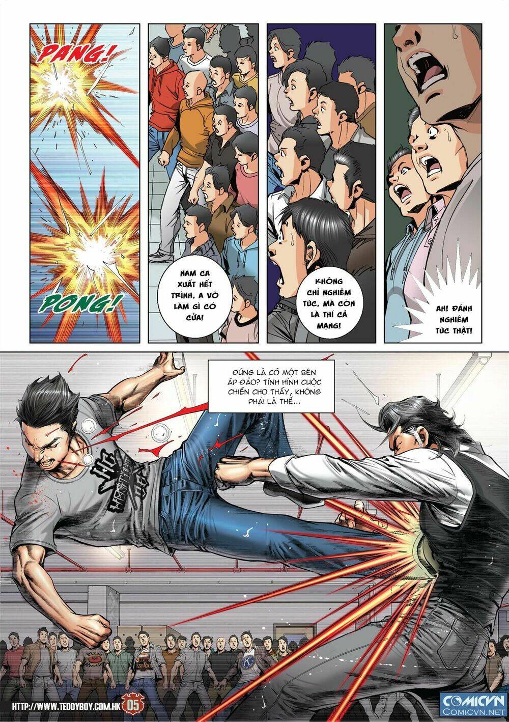 Người Trong Giang Hồ: Chapter 2120