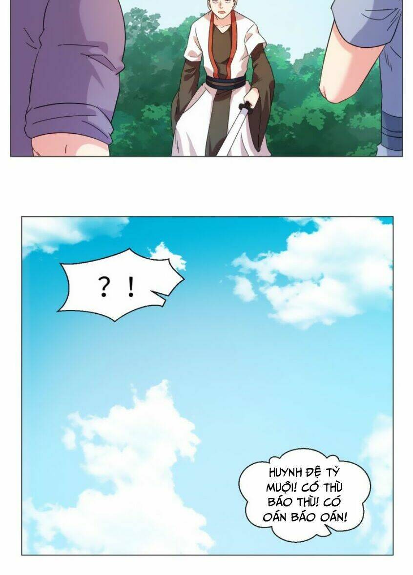 Cực Vũ Huyền Đế: Chapter 75