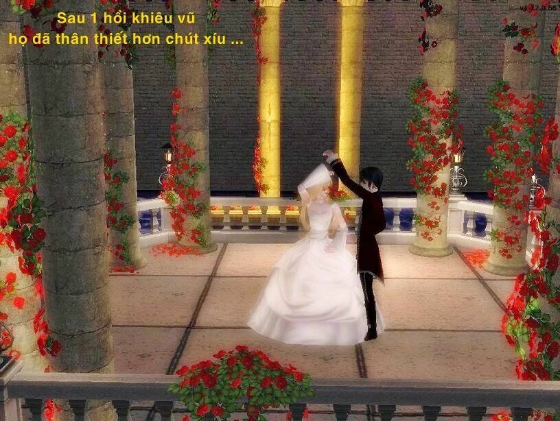 Truyện Sims - Earl Story: Chapter 35